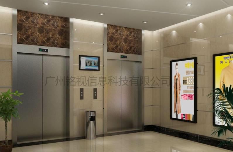 隨處可見的電梯信息發布系統，能帶來哪些價值？